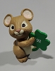 1992 Mouse With Shamrock *MM St. Pat's